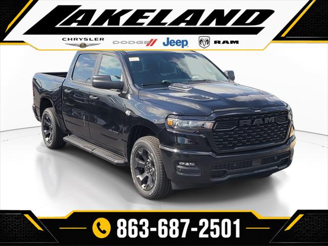 2026 Ram 1500 Express Crew Cab 4x4 5'7" Box for sale in Lakeland, FL