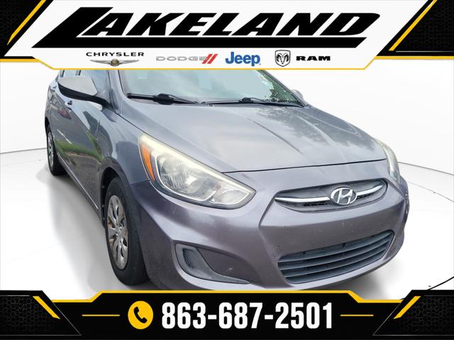 2016 Hyundai Accent SE for sale in Lakeland, FL