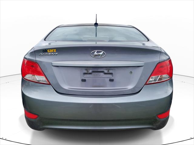 2016 Hyundai Accent SE