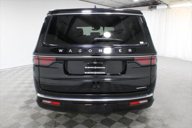 2024 Jeep Wagoneer Series II