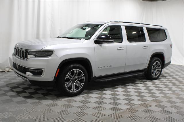 2024 Jeep Wagoneer Series II