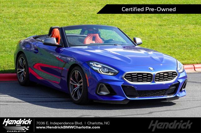2023 BMW Z4 M40i for sale in Charlotte, NC