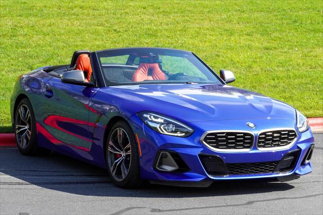2023 BMW Z4 M40i