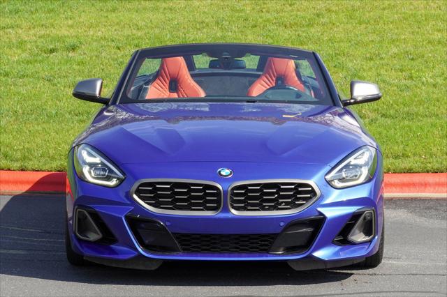 2023 BMW Z4 M40i