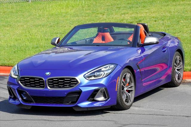2023 BMW Z4 M40i