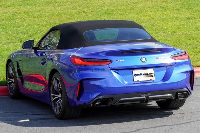 2023 BMW Z4 M40i