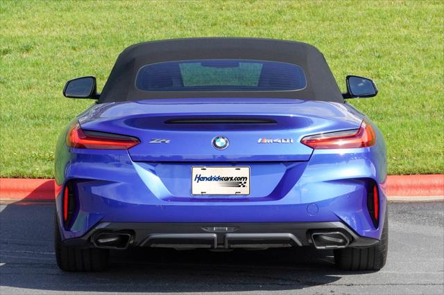 2023 BMW Z4 M40i