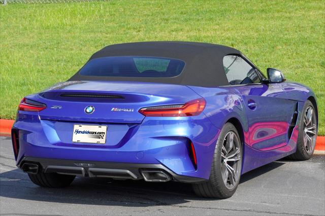 2023 BMW Z4 M40i