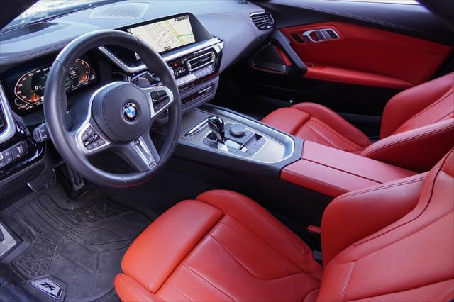 2023 BMW Z4 M40i