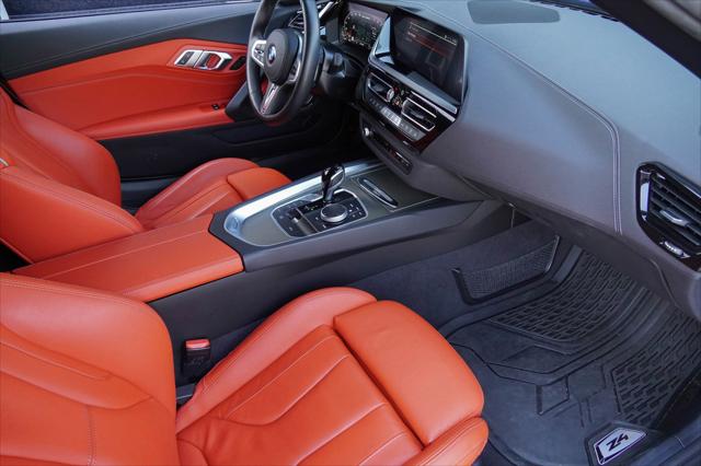 2023 BMW Z4 M40i