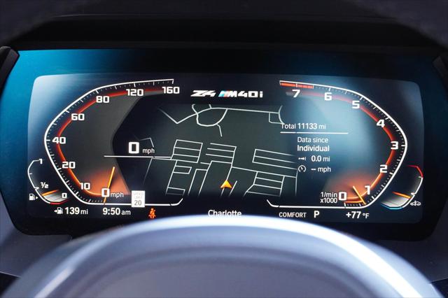 2023 BMW Z4 M40i