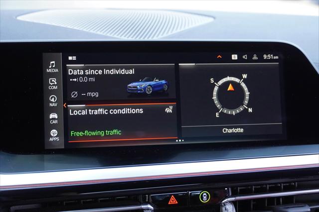 2023 BMW Z4 M40i