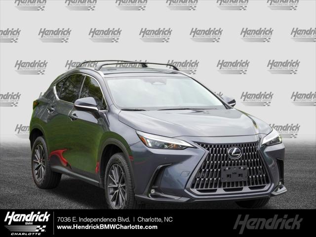 2022 Lexus NX 350 Premium for sale in Charlotte, NC