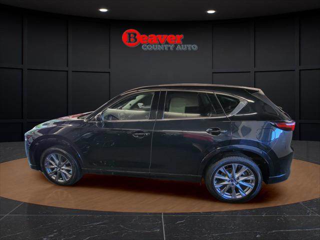 2024 Mazda CX-5 2.5 S Premium