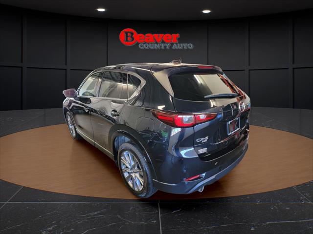 2024 Mazda CX-5 2.5 S Premium