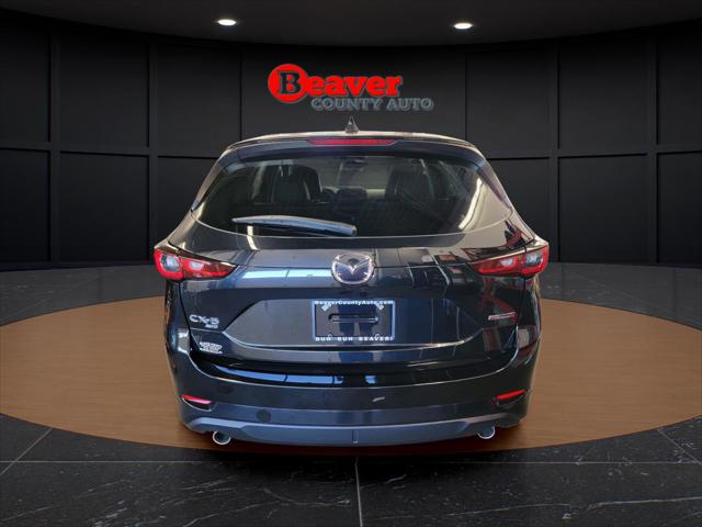 2024 Mazda CX-5 2.5 S Premium