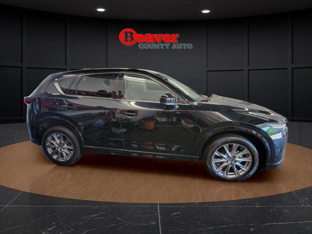 2024 Mazda CX-5 2.5 S Premium