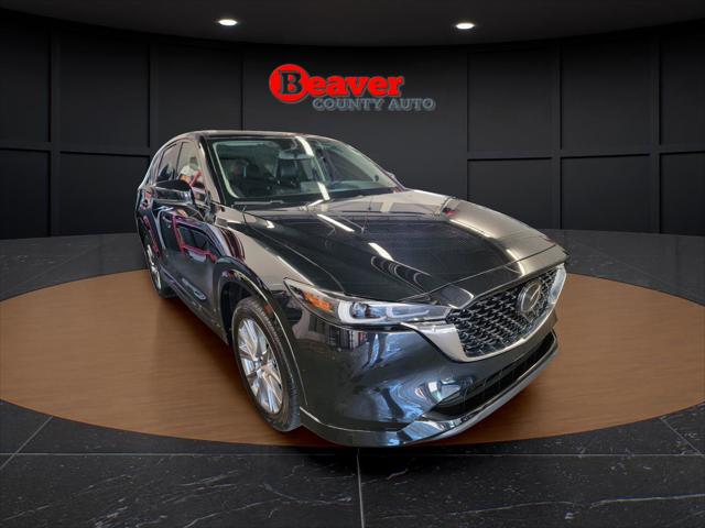 2024 Mazda CX-5 2.5 S Premium