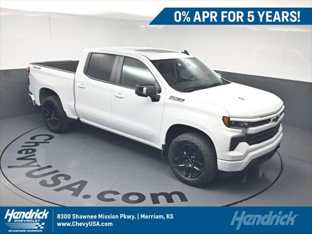 2026 Chevrolet Silverado 1500 4WD Crew Cab Short Bed RST for sale in Merriam, KS