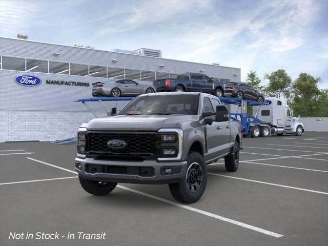 2026 Ford F-250 INTRANSIT