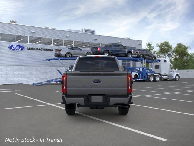 2026 Ford F-250 INTRANSIT