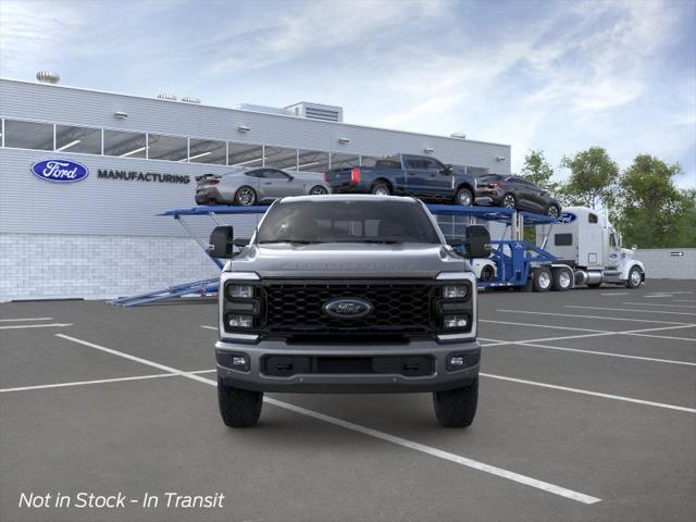 2026 Ford F-250 INTRANSIT