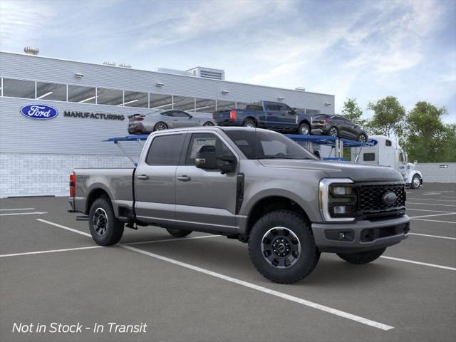 2026 Ford F-250 INTRANSIT