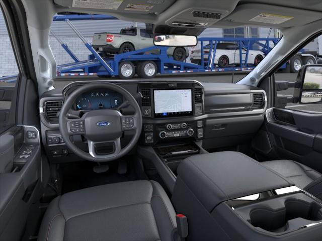 2026 Ford F-250 INTRANSIT