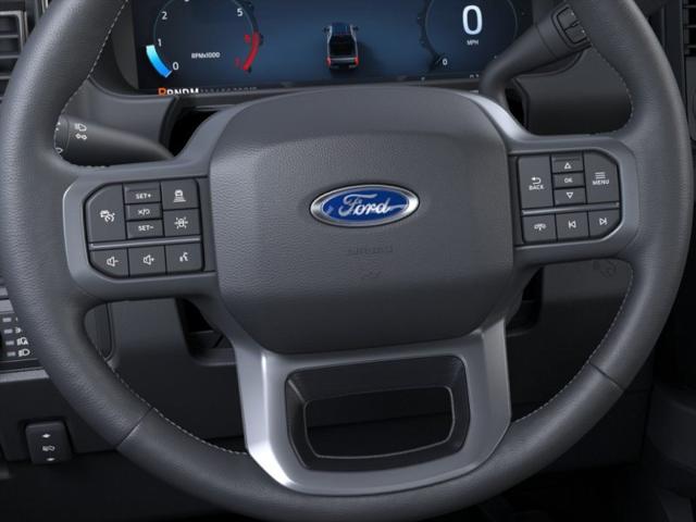 2026 Ford F-250 INTRANSIT