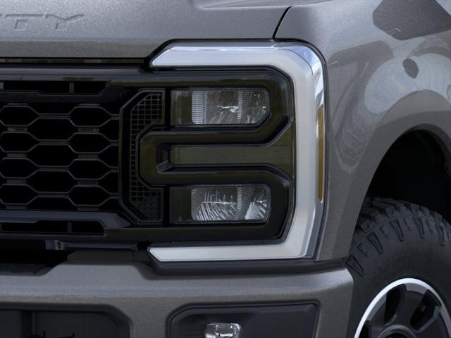 2026 Ford F-250 INTRANSIT