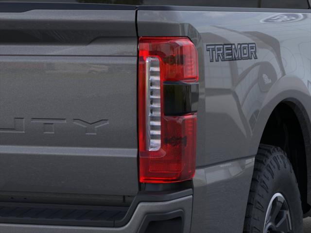 2026 Ford F-250 INTRANSIT