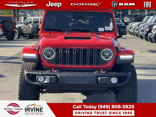 2026 Jeep Wrangler 4-Door Recon 4x4
