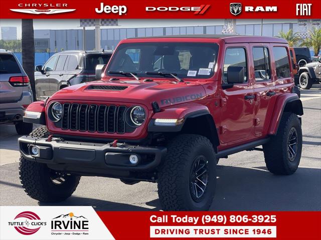 2026 Jeep Wrangler 4-Door Recon 4x4