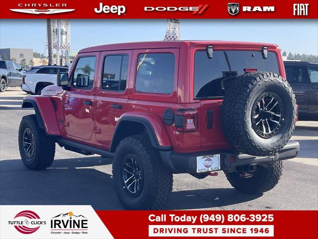 2026 Jeep Wrangler 4-Door Recon 4x4