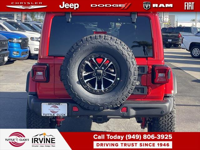 2026 Jeep Wrangler 4-Door Recon 4x4