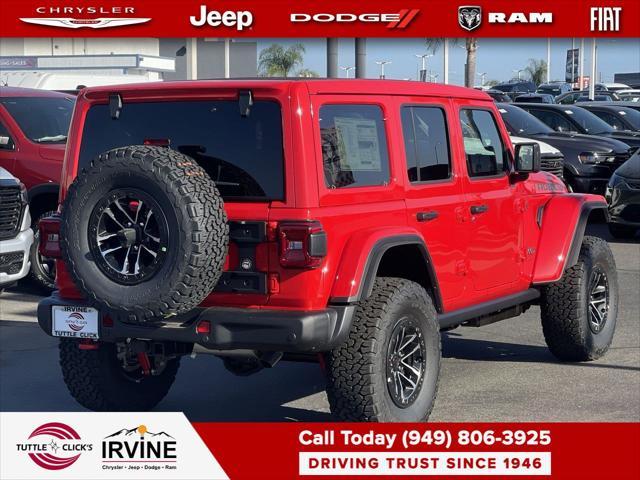 2026 Jeep Wrangler 4-Door Recon 4x4