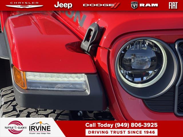 2026 Jeep Wrangler 4-Door Recon 4x4