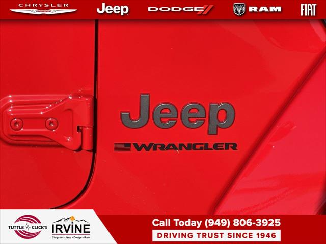 2026 Jeep Wrangler 4-Door Recon 4x4