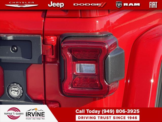2026 Jeep Wrangler 4-Door Recon 4x4