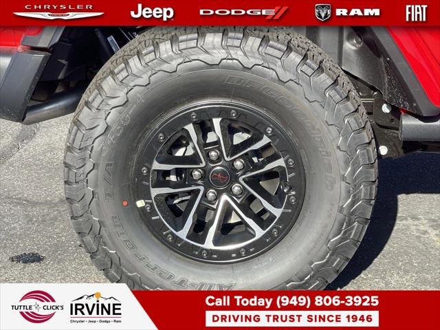 2026 Jeep Wrangler 4-Door Recon 4x4