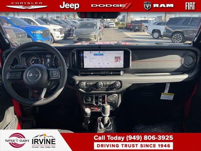 2026 Jeep Wrangler 4-Door Recon 4x4
