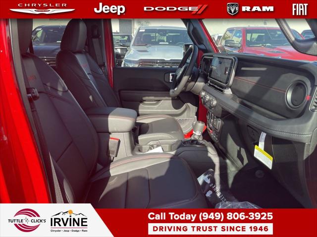 2026 Jeep Wrangler 4-Door Recon 4x4