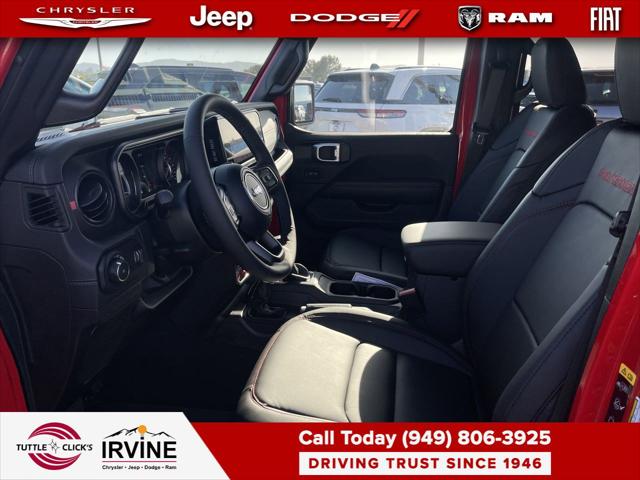 2026 Jeep Wrangler 4-Door Recon 4x4