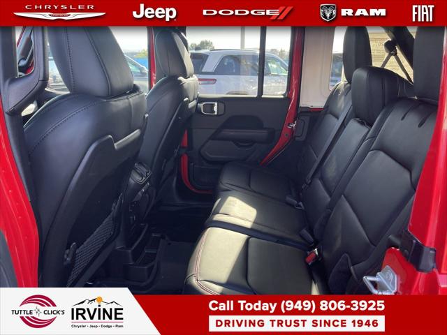2026 Jeep Wrangler 4-Door Recon 4x4