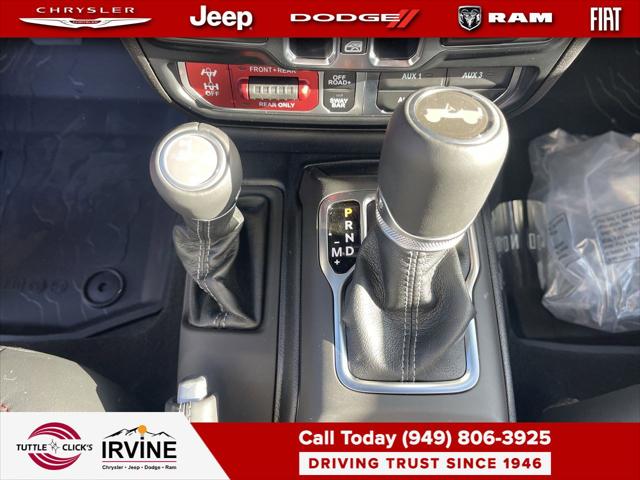 2026 Jeep Wrangler 4-Door Recon 4x4