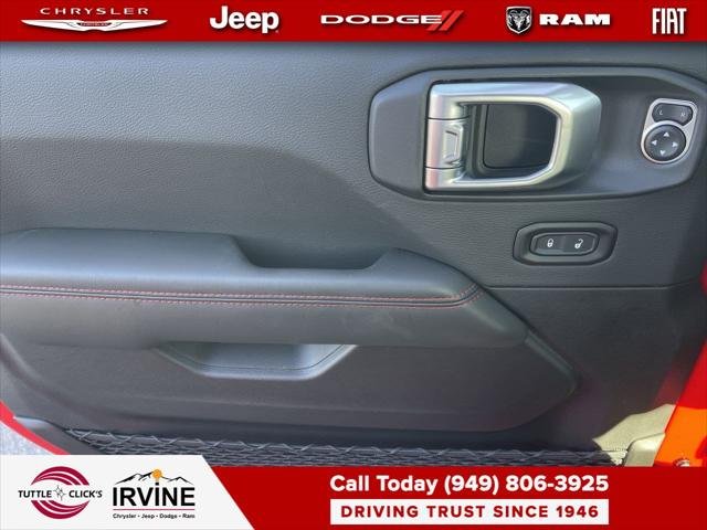 2026 Jeep Wrangler 4-Door Recon 4x4
