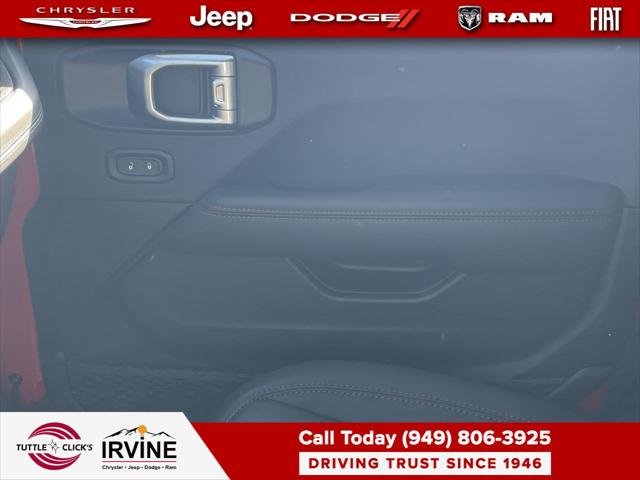 2026 Jeep Wrangler 4-Door Recon 4x4