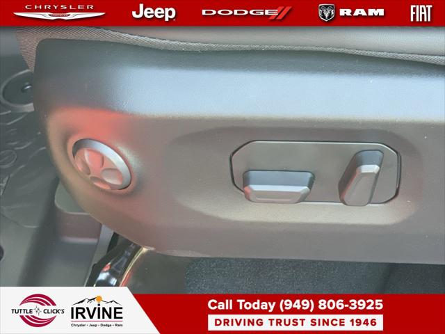 2026 Jeep Wrangler 4-Door Recon 4x4