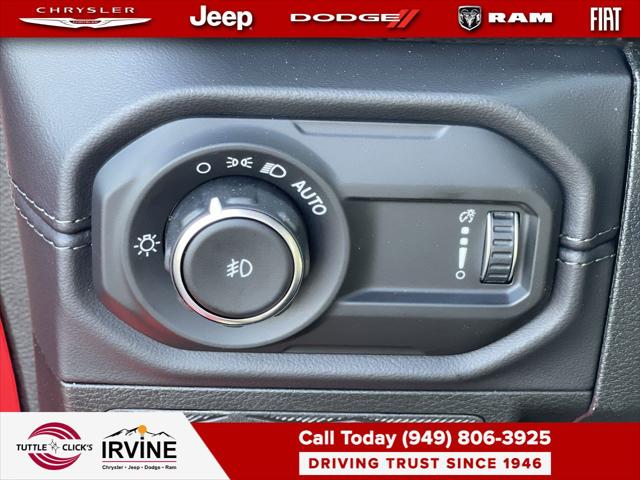 2026 Jeep Wrangler 4-Door Recon 4x4