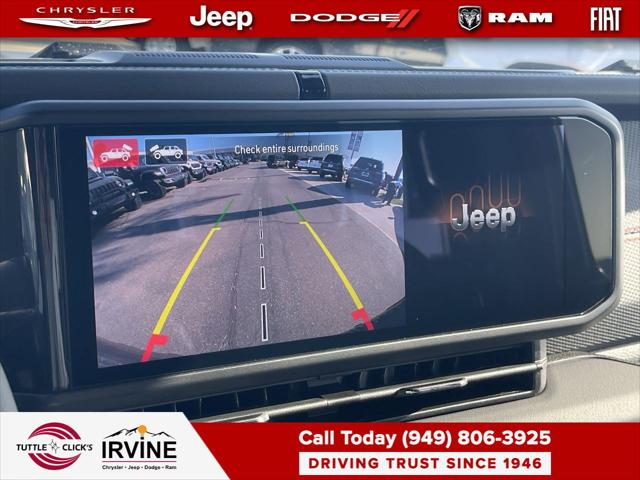 2026 Jeep Wrangler 4-Door Recon 4x4
